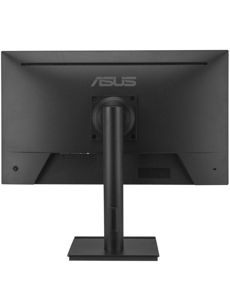 Monitor Profesional Asus VA279QGSE 27"/ Full HD/ Multimedia/ Regulable en altura/ Negro