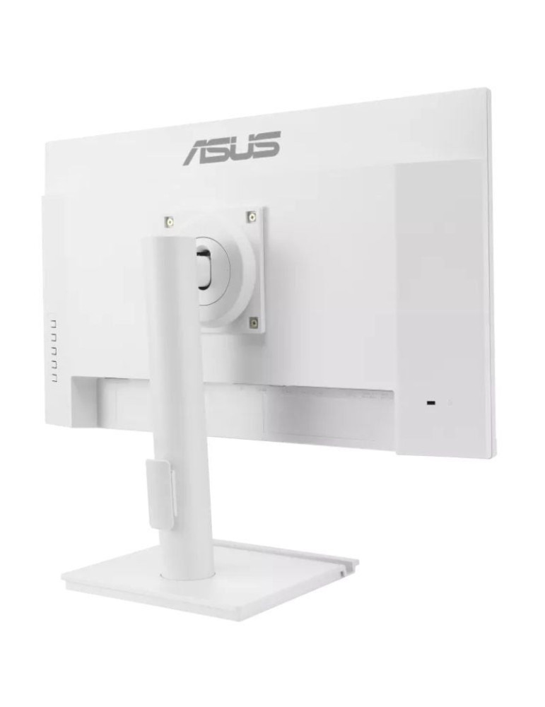 Monitor Profesional Asus VA279QGS-W 27"/ Full HD/ Multimedia/ Regulable en altura/ Blanco