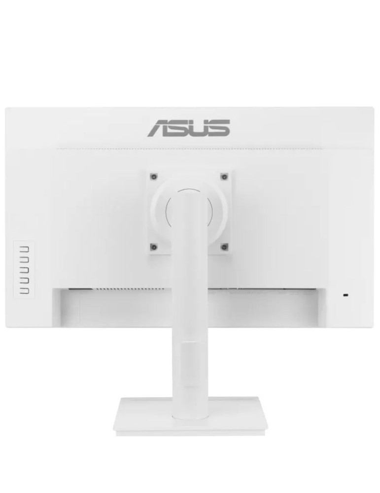 Monitor Profesional Asus VA279QGS-W 27"/ Full HD/ Multimedia/ Regulable en altura/ Blanco
