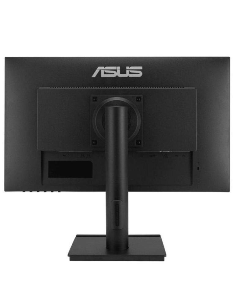 Monitor Profesional Asus VA24DQFS 23.8"/ Full HD/ Multimedia/ Regulable en altura/ Negro