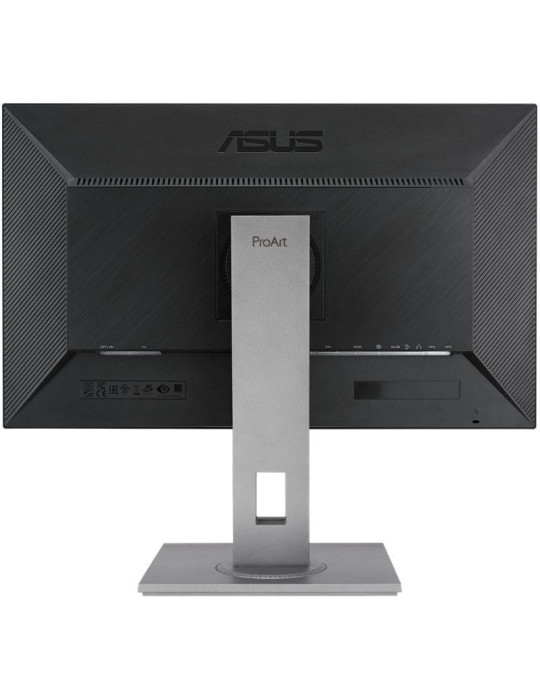 Monitor Profesional Asus ProArt Display PA278QV 27"/ WQHD/ Multimedia/ Regulable en altura/ Negro