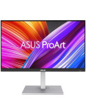 Monitor Profesional Asus ProArt Display PA278CGV 27"/ QHD/ Multimedia/ Regulable en altura/ Negro y Plata