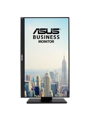 Monitor Profesional Asus BE24EQSB 23.8"/ Full HD/ Multimedia/ Regulable en altura/ Negro 2