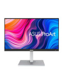 Monitor Profesional Asus ProArt Display PA279CV 27"/ 4K/ Multimedia/ Regulable en altura/ Negro y Plata