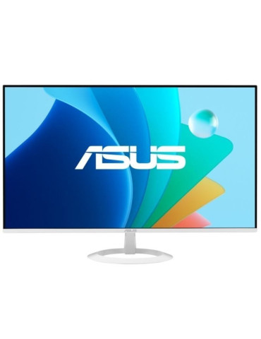 Monitor Gaming Asus VZ249HG-W 23.8"/ Full HD/ 1ms/ 120Hz/ IPS/ Blanco