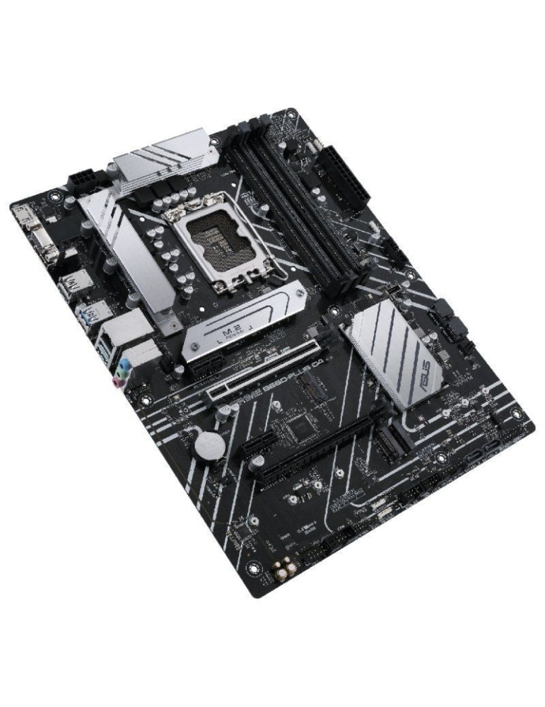 Placa Base Asus Prime B660-PLUS D4 Socket 1700/ DDR4/ PCIe 4.0