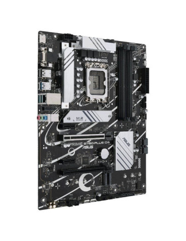 Placa Base Asus Prime B760-PLUS D4 Socket 1700/ DDR4/ PCIe 5.0 2