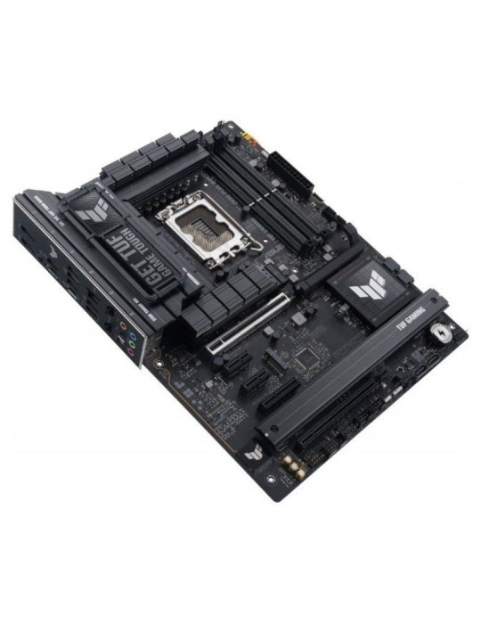 Placa Base Asus TUF GAMING Z890-PLUS WIFI/ Socket 1851/ DDR5/ PCIe 5.0