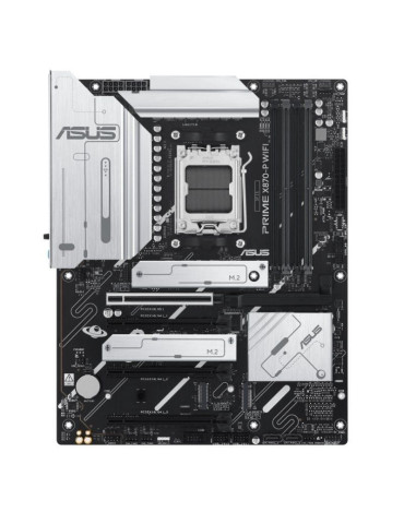 Placa Base Asus Prime X870-P WIFI/ Socket AM5/ DDR5/ PCIe 5.0 2
