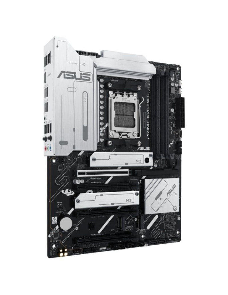 Placa Base Asus Prime X870-P WIFI/ Socket AM5/ DDR5/ PCIe 5.0