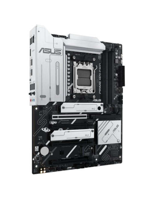 Placa Base Asus Prime X870-P WIFI/ Socket AM5/ DDR5/ PCIe 5.0