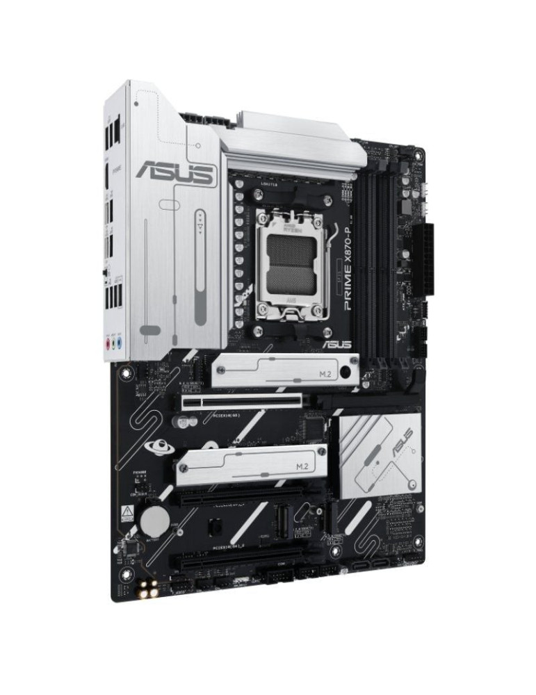 Placa Base Asus Prime X870-P/ Socket AM5/ DDR5/ PCIe 5.0