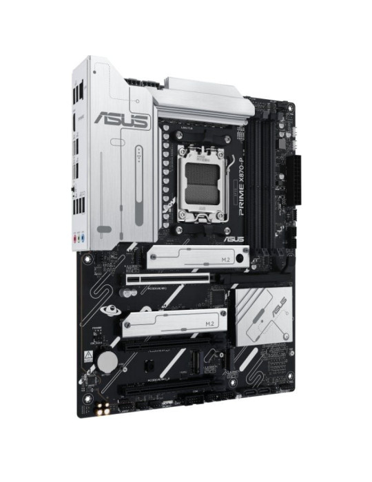 Placa Base Asus Prime X870-P/ Socket AM5/ DDR5/ PCIe 5.0