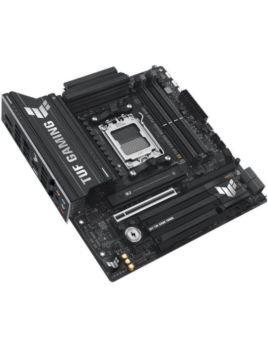 Placa Base Asus TUF GAMING B850M-PLUS WIFI Socket AM5/ DDR5/ PCIe 5.0/ Micro ATX