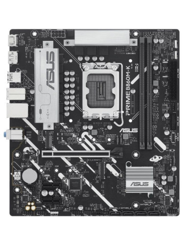 Placa Base Asus Prime B860M-K Socket 1851/ DDR5/ PCIe 5.0/ Micro ATX 2