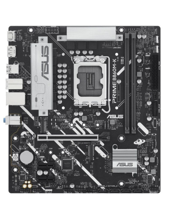 Placa Base Asus Prime B860M-K Socket 1851/ DDR5/ PCIe 5.0/ Micro ATX