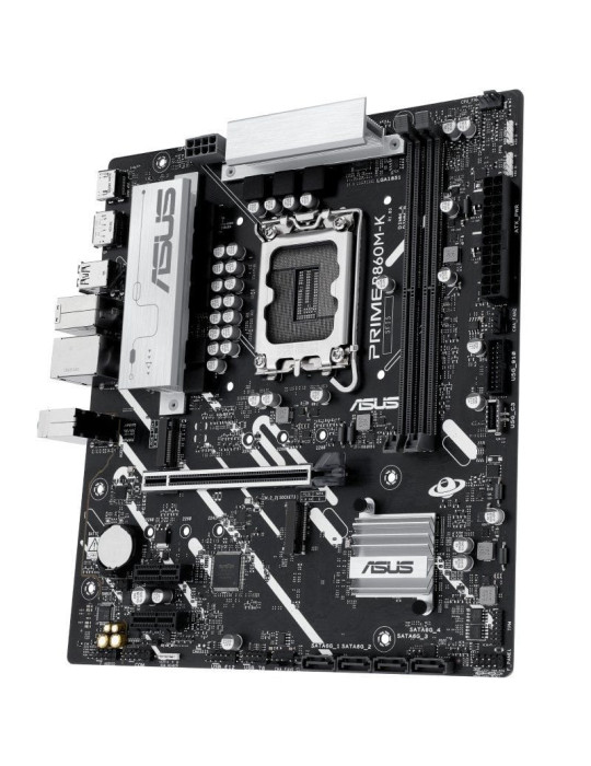 Placa Base Asus Prime B860M-K Socket 1851/ DDR5/ PCIe 5.0/ Micro ATX