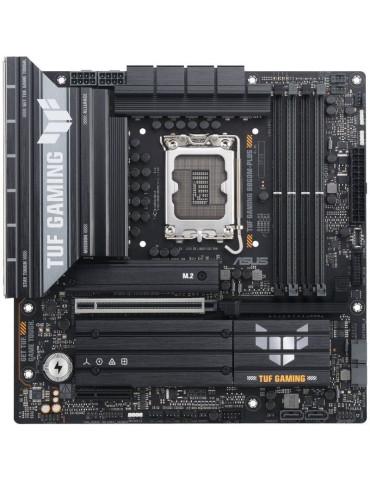 Placa Base Asus TUF GAMING B860M-PLUS Socket 1851/ DDR5/ PCIe 5.0/ Micro ATX 2
