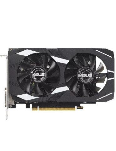 Tarjeta Gráfica Asus Dual GeForce RTX 3050 OC Edition/ 6GB GDDR6 2