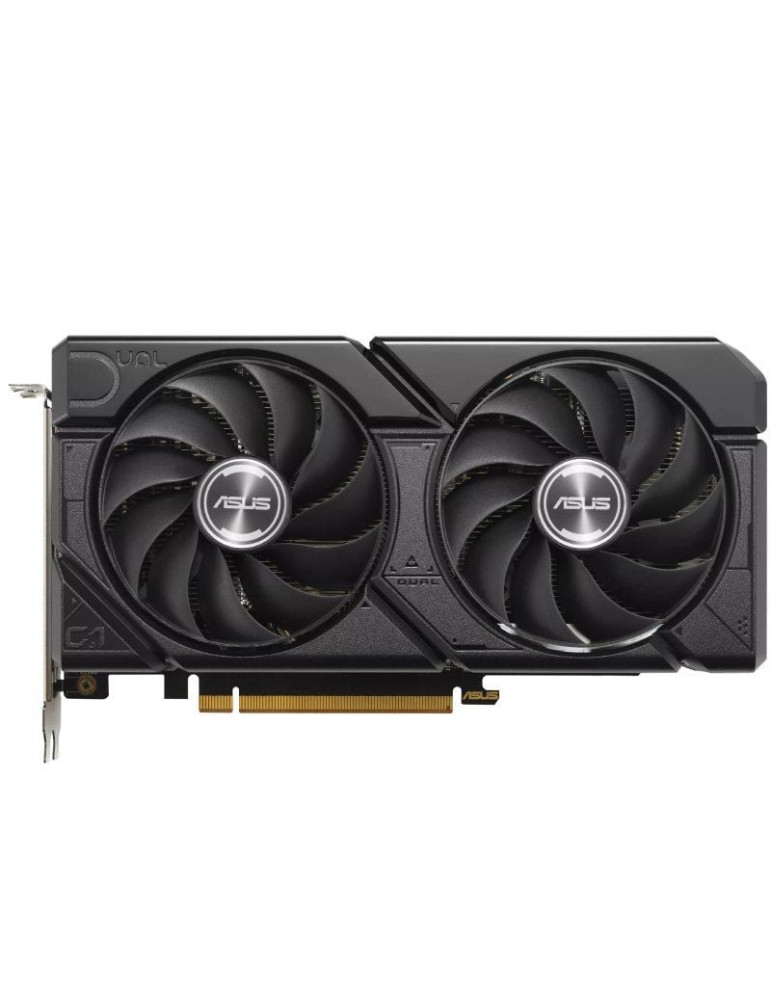 Tarjeta Gráfica Asus Dual Radeon RX 7600 EVO OC/ 8GB GDDR6