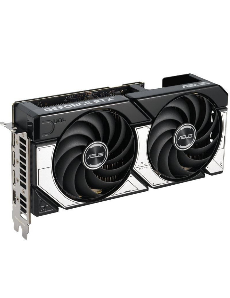 Tarjeta Gráfica Asus Dual GeForce RTX 5070 OC/ 12GB GDDR7