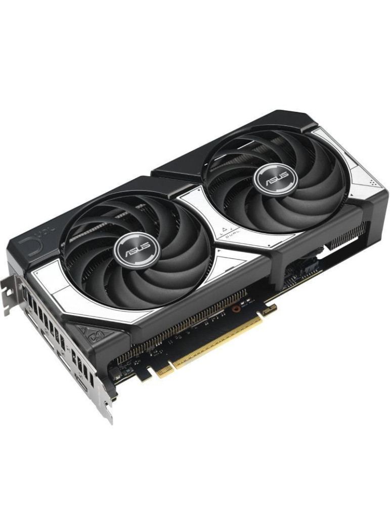 Tarjeta Gráfica Asus Dual GeForce RTX 5070 OC/ 12GB GDDR7