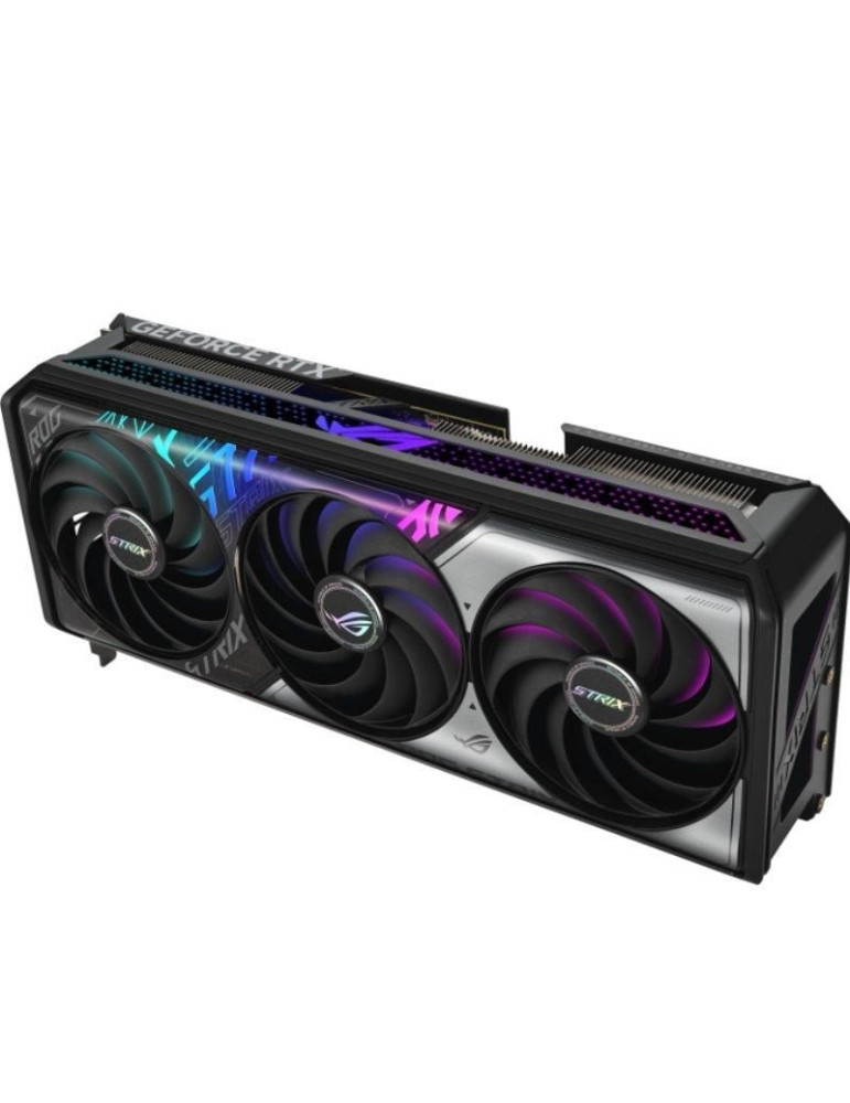 Tarjeta Gráfica Asus ROG Strix OC GeForce RTX 5070Ti/ 16GB GDDR7