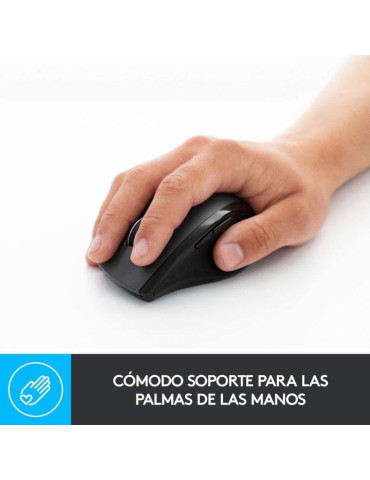 Ratón Inalámbrico Logitech Marathon M705/ Hasta 1000 DPI 2