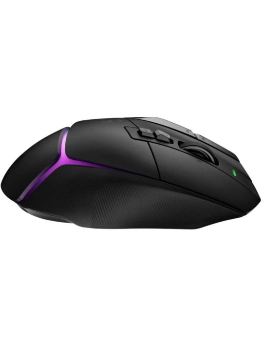 Ratón Gaming Inalámbrico Logitech G502 X Plus/ Hasta 25600 DPI/ Negro