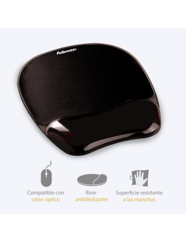 Alfombrilla Ergonómica Fellowes 9112101/ 25 x 20 x 235mm 2