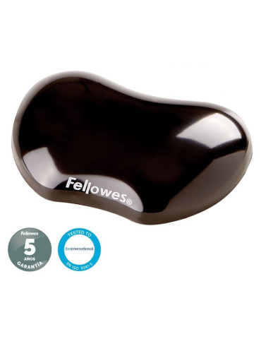 Reposamuñecas Fellowes 9112301/ 25.4 x 87.7 x 123.8mm