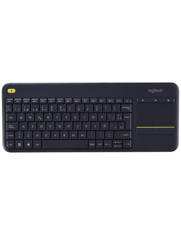 Teclado para Smart TV Logitech Wireless Touch K400 Plus 2