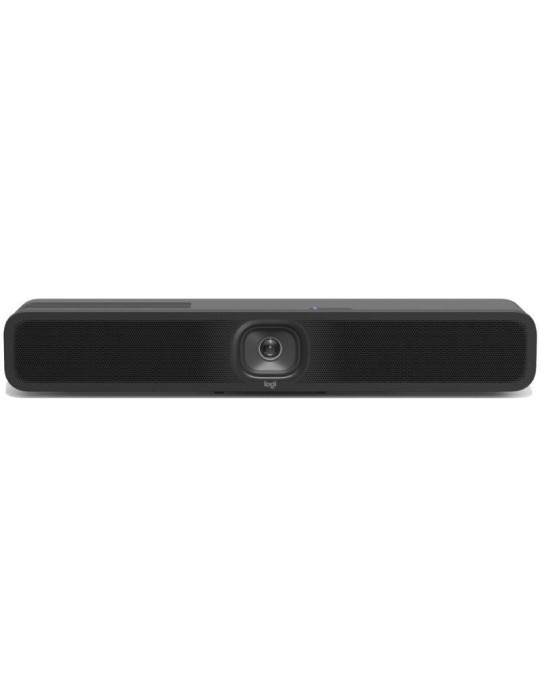 Sistema de Videoconferencia Logitech MeetUp 2/ Campo de Visión 120 / 4K