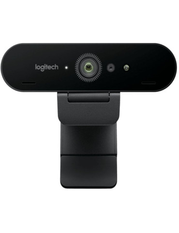 Webcam Videoconferencia Logitech Brío 4K/ Enfoque Automático/ 4096 x 2160 Ultra HD 2