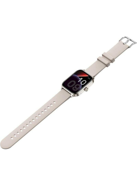 Smartwatch SPC Smartee Duo 3/ Notificaciones/ Frecuencia Cardíaca/ Blanco