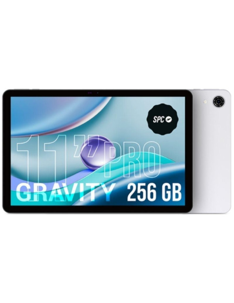 Tablet SPC Gravity 6 Pro 11" 6TH/ 6GB/ 256GB/ Octacore/ 4G/ Niebla Lunar