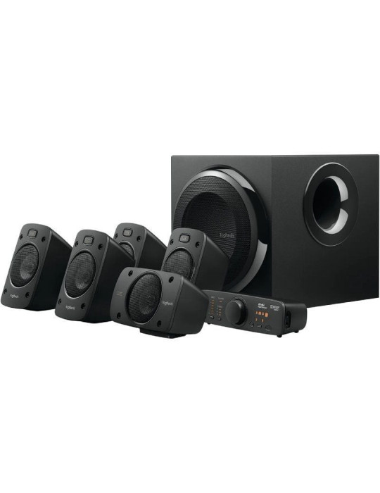 Altavoces Logitech Z906/ 1000W/ 5.1