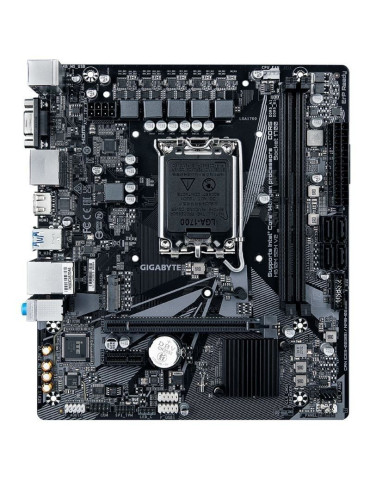 Placa Base Gigabyte H610M S2H V2 Socket 1700/ DDR5/ PCIe 4.0/ Micro ATX 2