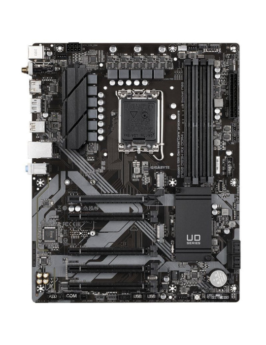 Placa Base Gigabyte B760 DS3H AX DDR4 Socket 1700/ DDR4/ PCIe 4.0