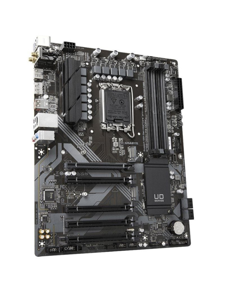 Placa Base Gigabyte B760 DS3H AX DDR4 Socket 1700/ DDR4/ PCIe 4.0