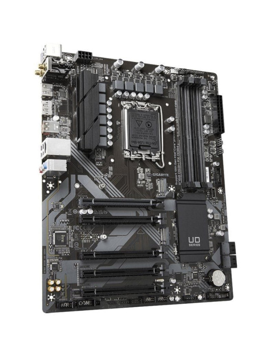 Placa Base Gigabyte B760 DS3H AX DDR4 Socket 1700/ DDR4/ PCIe 4.0