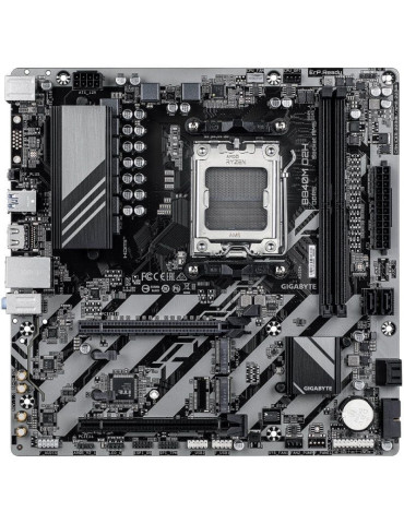 Placa Base Gigabyte B840M D2H Socket AM5/ DDR5/ PCIe 4.0/ Micro ATX 2