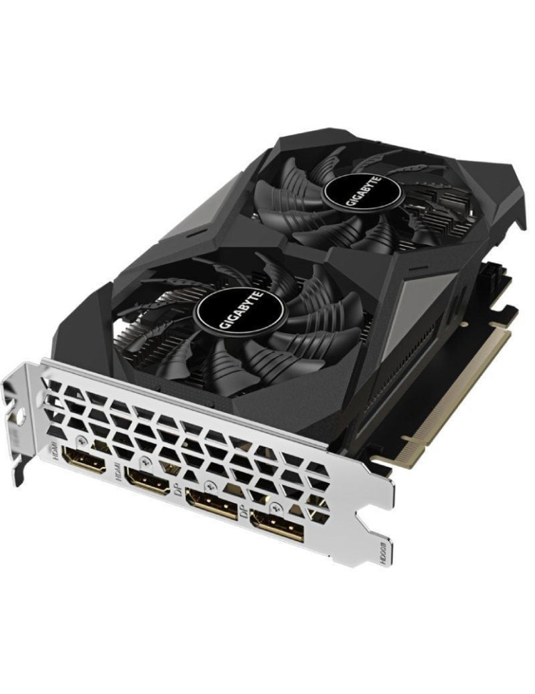 Tarjeta Gráfica Gigabyte GeForce RTX 3050 WindForce OC V2/ 6GB GDDR6