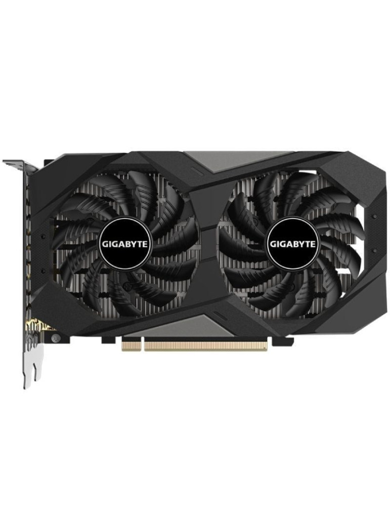 Tarjeta Gráfica Gigabyte GeForce RTX 3050 WindForce OC V2/ 6GB GDDR6