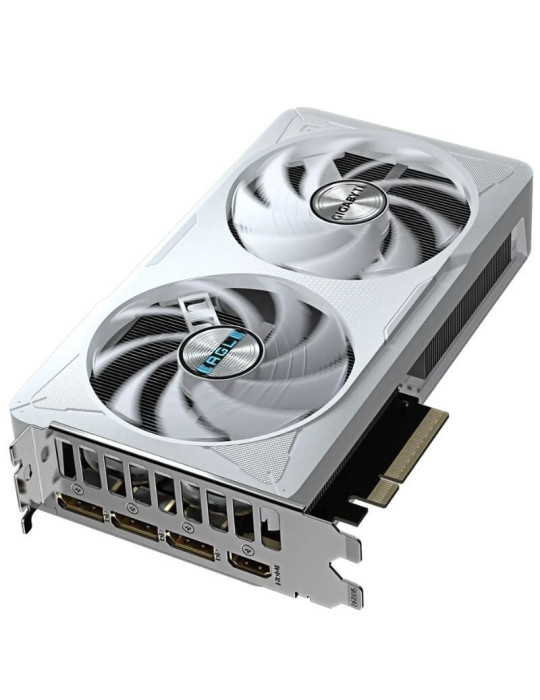 Tarjeta Gráfica Gigabyte GeForce RTX 5060 Eagle OC ICE/ 8GB GDDR7