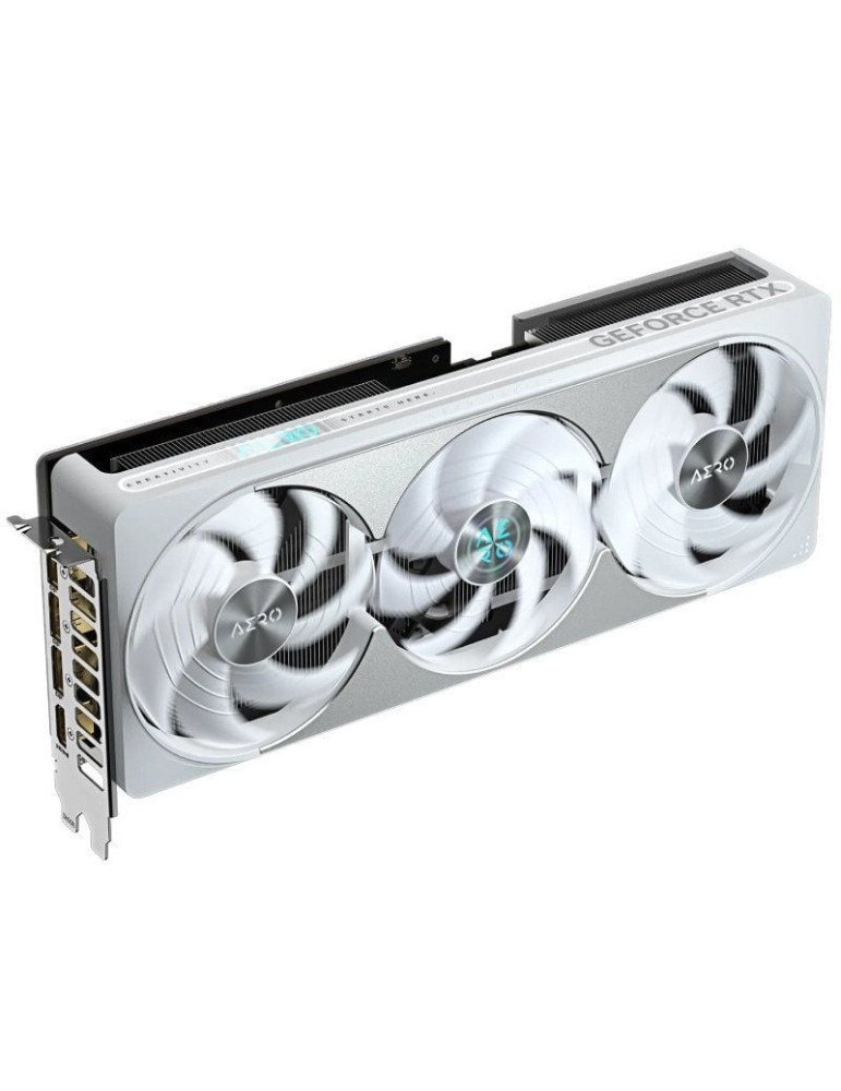 Tarjeta Gráfica Gigabyte GeForce RTX 5080 AERO OC SFF/ 16GB GDDR7