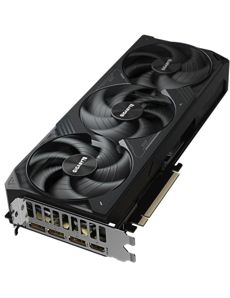 Tarjeta Gráfica Gigabyte GeForce RTX 5080 WindForce OC SFF/ 16GB GDDR7