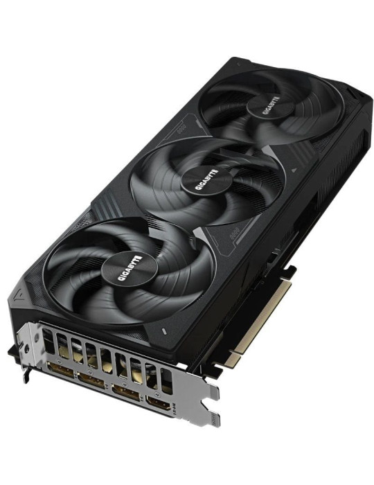 Tarjeta Gráfica Gigabyte GeForce RTX 5080 WindForce OC SFF/ 16GB GDDR7