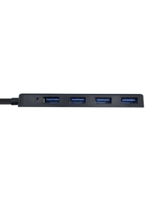Hub USB 3.0 Aisens A106-0399/ 4xUSB