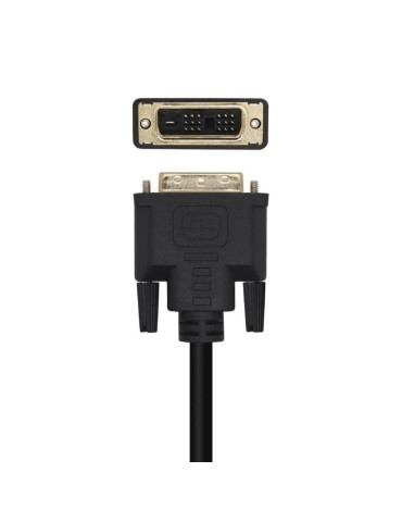 Cable HDMI Aisens A117-0451/ DVI Macho - HDMI Macho/ 3m/ Negro 2